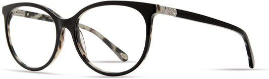 Frames for Womens's Eyeglasses Emozioni made in Italy Cat eye 53 16 135