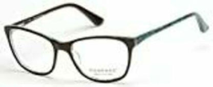 RAMPAGE Eyeglasses for women RA0155A 048 CAT EYE Shiny brown 53-17-135