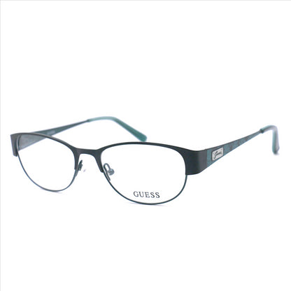 Guess Eyeglasses Womens GU2330 BL Blue 51 17 135 Frames Oval