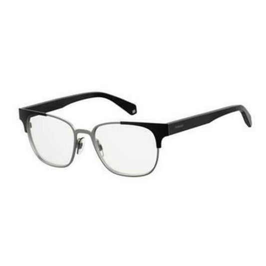 Polaroid Eyeglasses for Men or Womens PLD D342 0807 Browline 54 17 150
