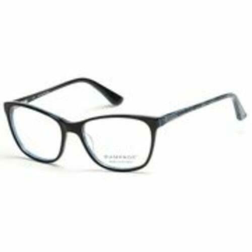 RAMPAGE Eyeglasses for women RA0155A 048 CAT EYE Shiny brown 53-17-135