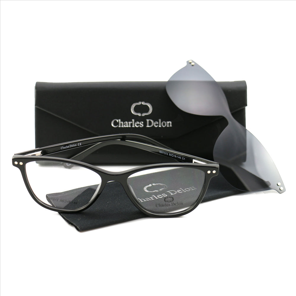 Charles Delon Eyeglasses For Womens