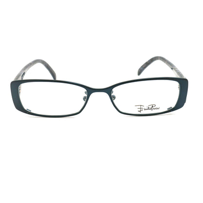 Emilio Pucci Womens Eyeglasses EP2140 424 Blue 50 16 140 Frames Rectangle