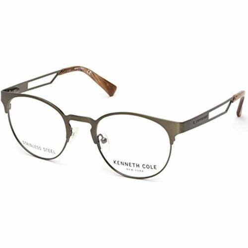 Eyeglasses Kenneth Cole New York for Womens round KC 0279 097 Matte Dark Green