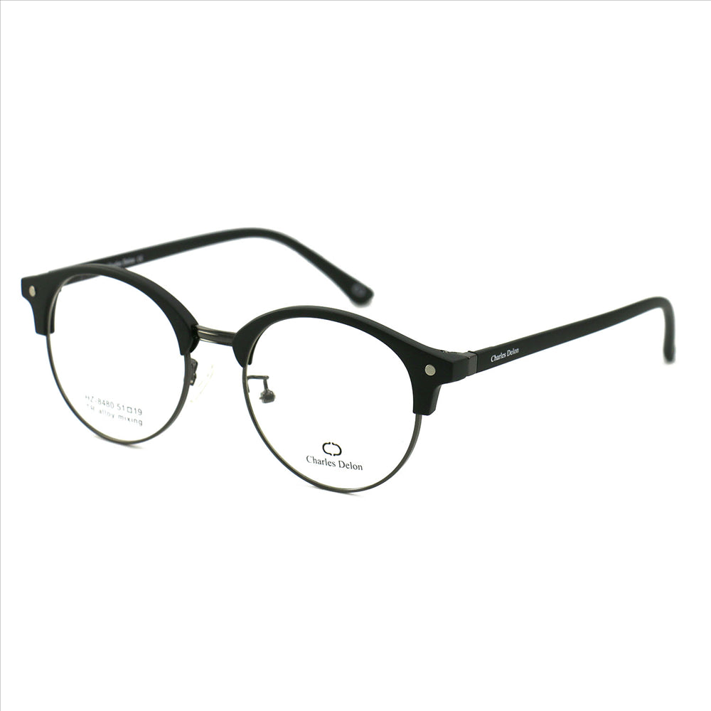 Charles Delon Unisex Eyeglasses