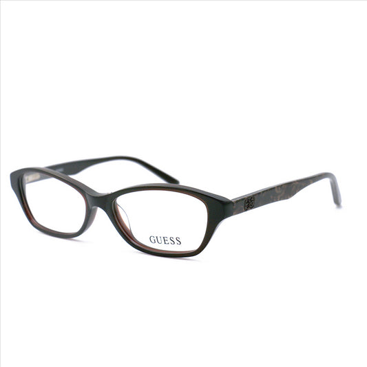 Guess Womens GU2417 BRN Brown 52 15 135 Frames Cat Eye