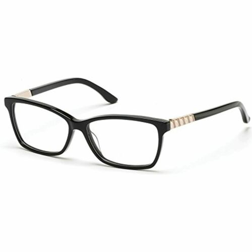 Eyeglasses Marcolin cat eye Womens MA 5008 001 shiny black 53 - 14 - 140,