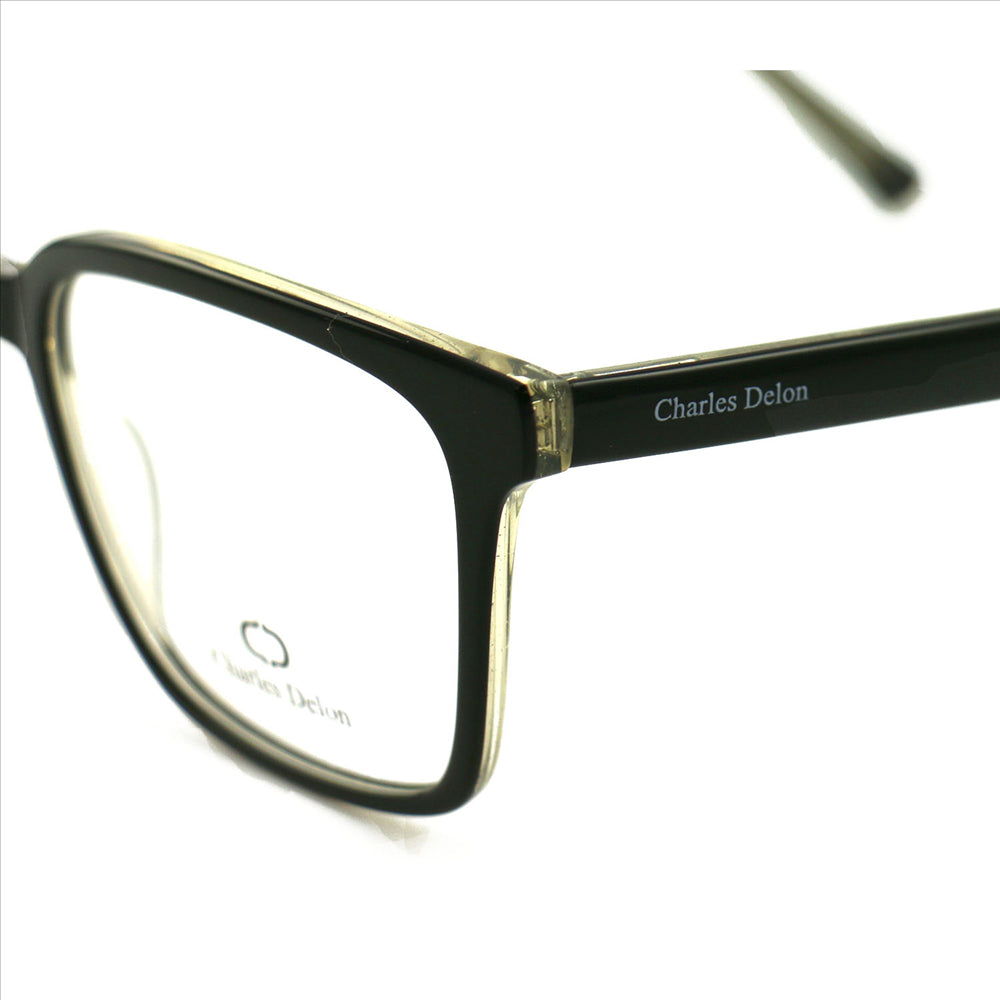 Charles Delon Unisex Eyeglasses