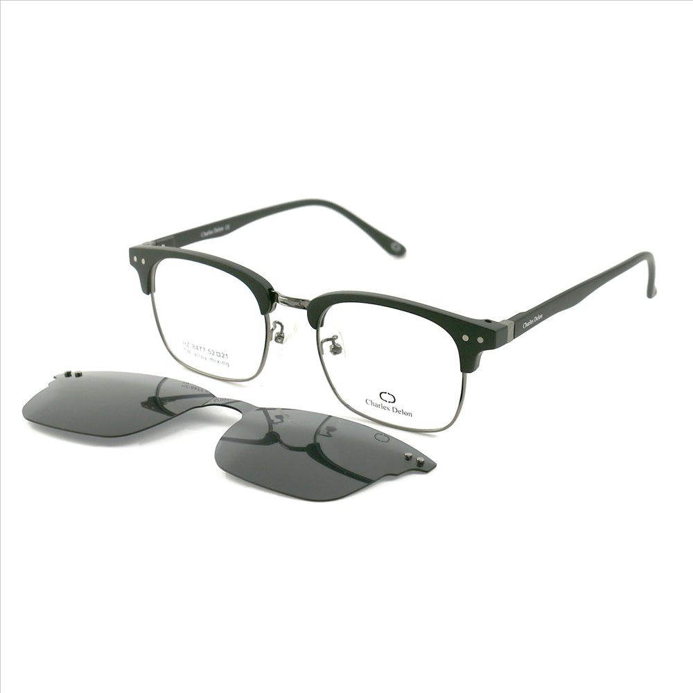 Charles Delon Eyeglasses For Mens