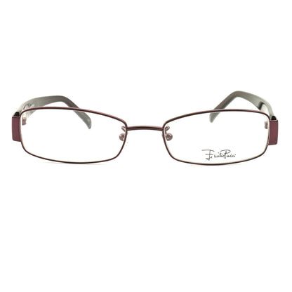 Emilio Pucci Womens Eyeglasses EP2136 513 Purple 52 17 135 Frames Rectangle