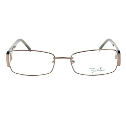 Emilio Pucci Womens Eyeglasses EP2135 207 Chesnut 51 17 130 Frames Rectangle