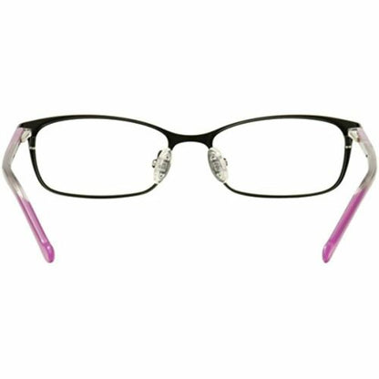 Guess Eyeglasses for Kids GU9155/V 005 rectangle black/pink 48-15-130