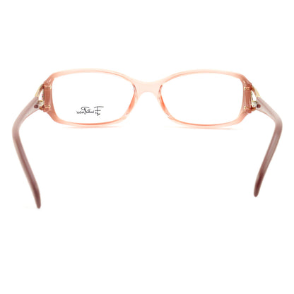 Emilio Pucci Womens Eyeglasses EP2675 651 Pink 53 15 120 Frames Rectangle