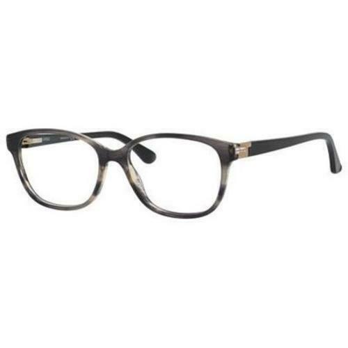 Frames for Womens's Eyeglasses Emozioni made in Italy Cat eye Brown 53 16 135