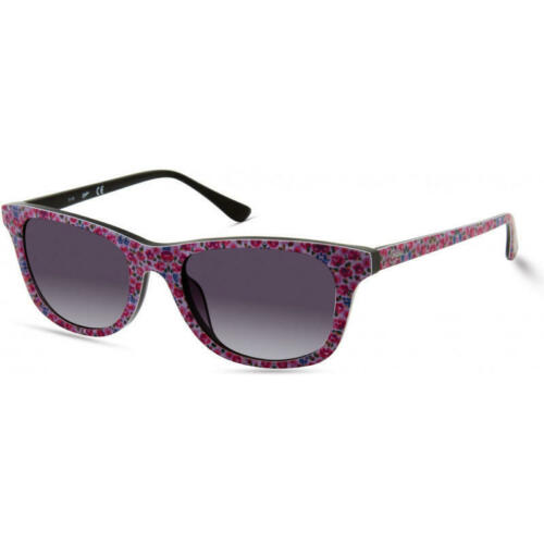 Sunglasses Candies for women CA 1030 83B Violet/Gradient Smoke Oval 52 18 140