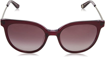Jucy Couture Womens Sunglasses JU610GS YZC Violet Roun/Oval Pink Gradient