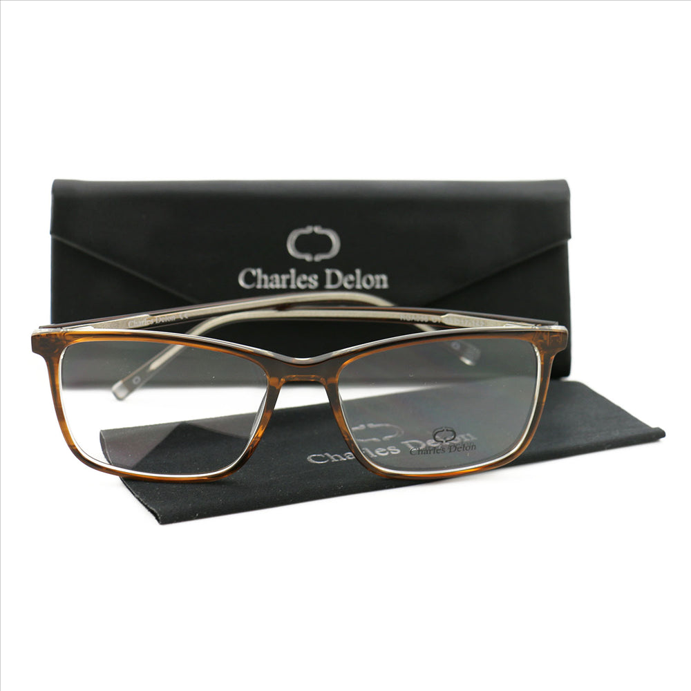 Charles Delon Unisex Eyeglasses