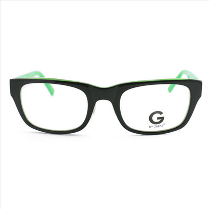 Guess Womens Eyeglasses GGA203 BLKGRN Black/Green 54 22 140 Frames Square