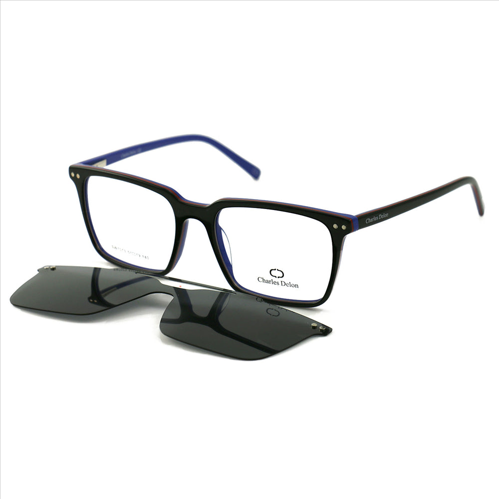 Charles Delon Eyeglasses For Mens