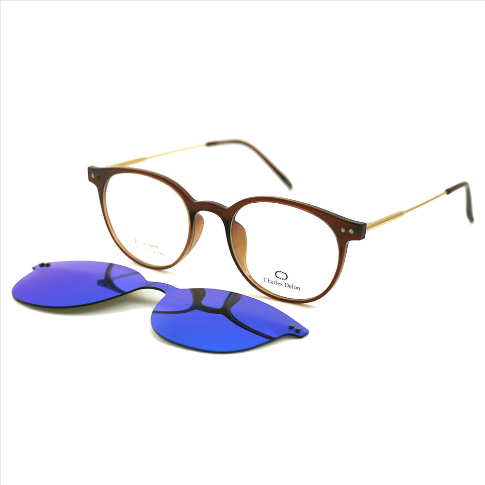 Charles Delon Eyeglasses For Womens