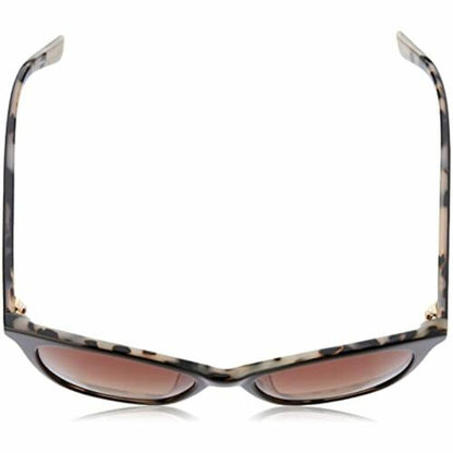Calvin Klein Sunglasses CK19505S 212 Brown/Cream Tortoise Square 54-18-135