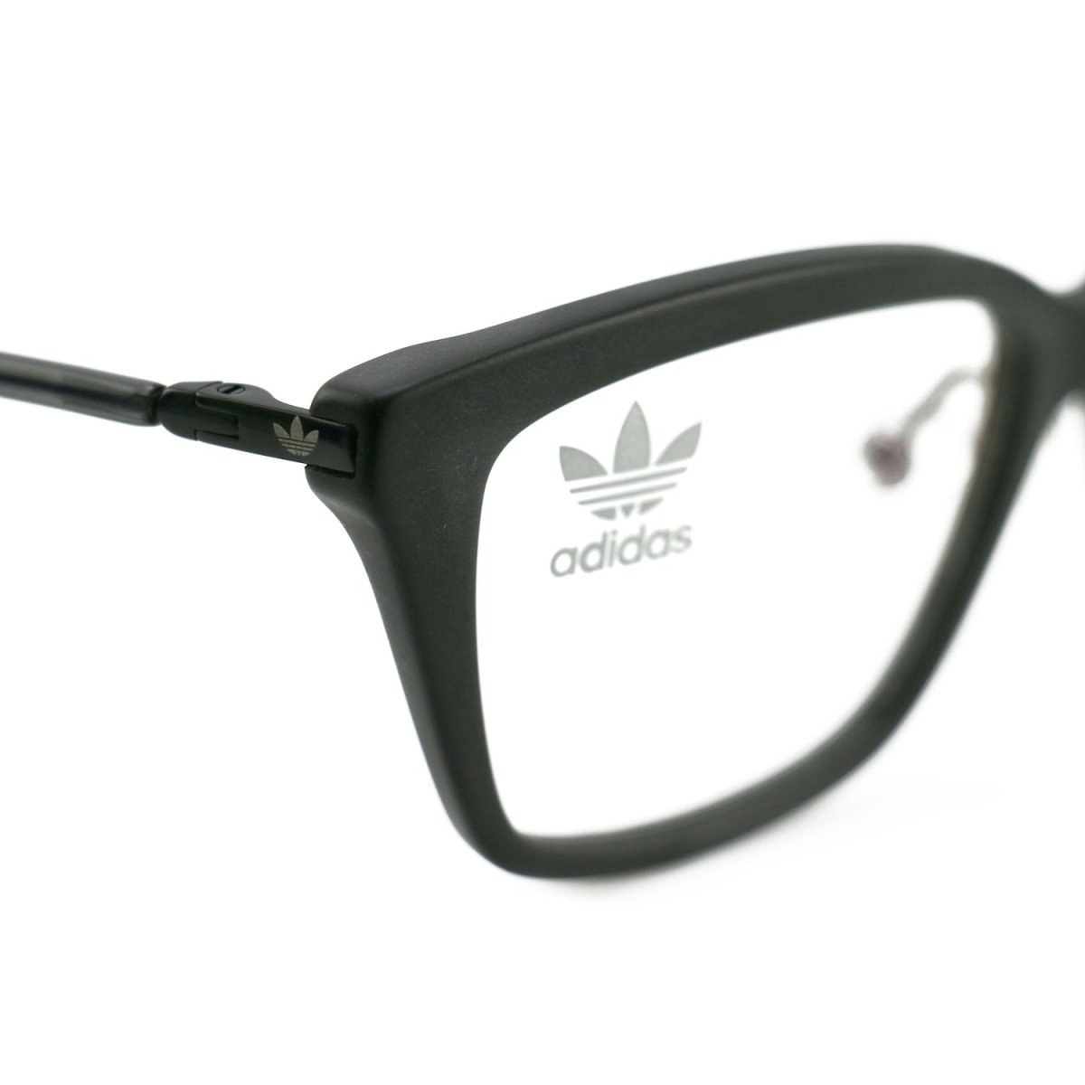 Adidas Frames Womens's Eyeglasses AOK008O 009.000 Black 53 16 140 Square - megafashion11Monturas