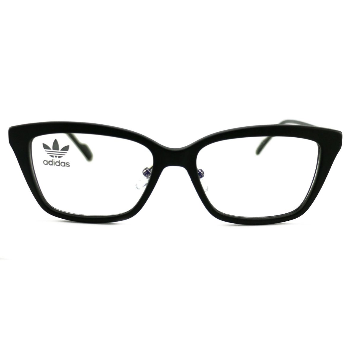 Adidas Frames Womens's Eyeglasses AOK008O 009.000 Black 53 16 140 Square - megafashion11Monturas