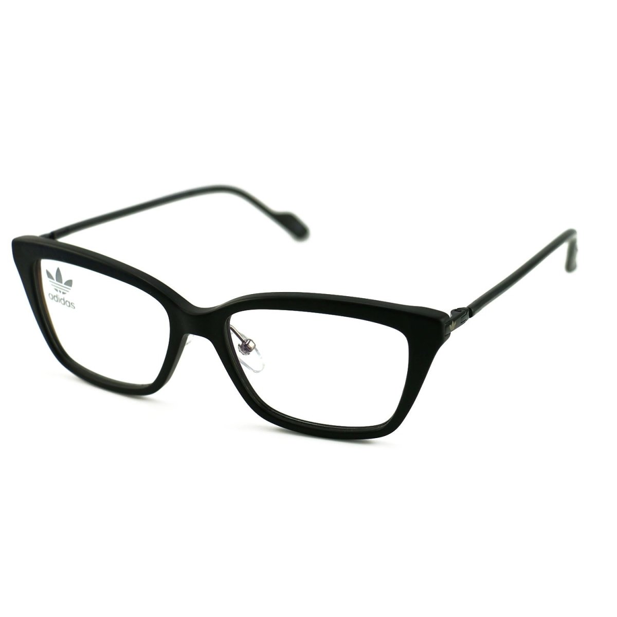 Adidas Frames Womens's Eyeglasses AOK008O 009.000 Black 53 16 140 Square - megafashion11Monturas