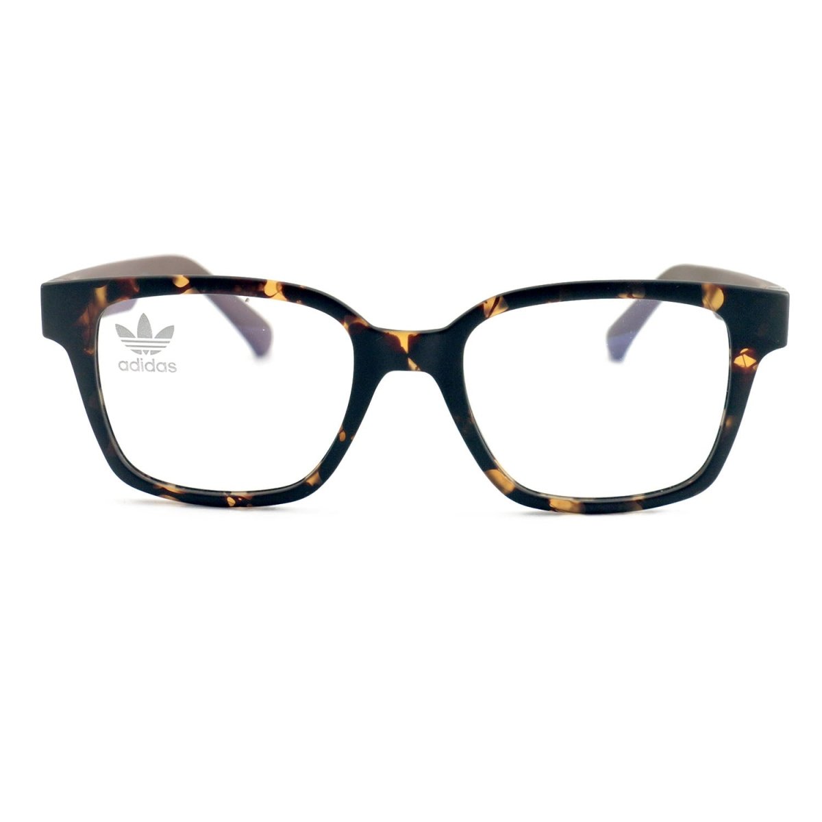 Adidas Men or Womens Eyeglasses Havana Square AOR013O.148.009 Frames - megafashion11Monturas