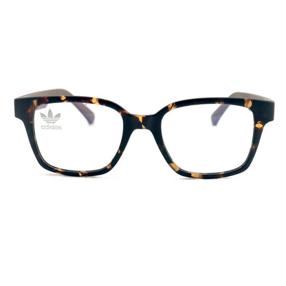 Adidas Men or Womens Eyeglasses Havana Square AOR013O.148.009 Frames - megafashion11Monturas