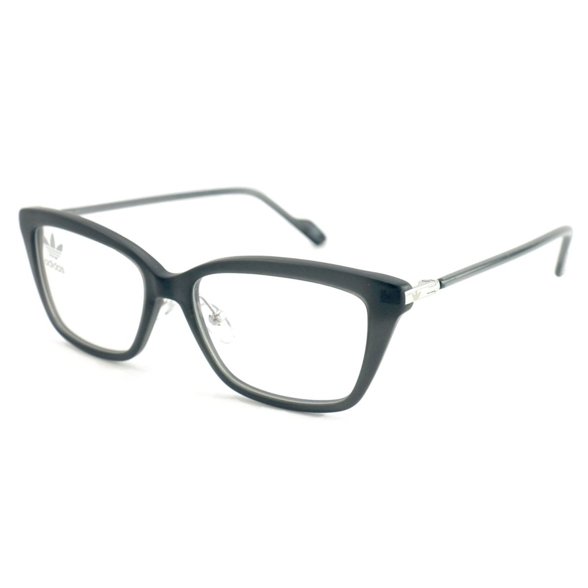 Adidas Womens Eyeglasses Grey Cat Eye AOK008O070000 Frames - megafashion11Monturas