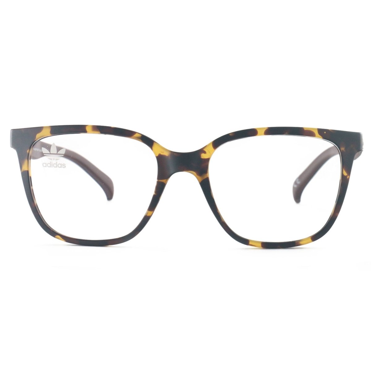 Adidas Womens's Eyeglasses Frames AOR010O 148.009 Havana 53 19 140 Square - megafashion11Monturas