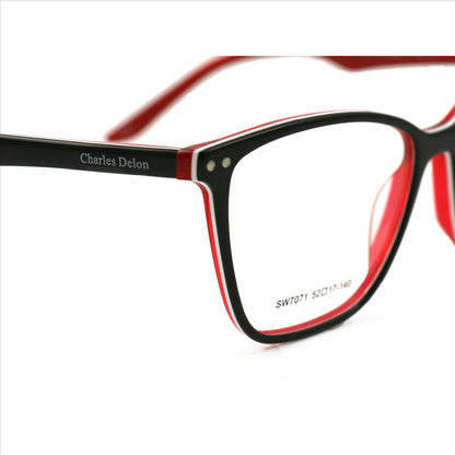 Charles Delon Unisex Eyeglasses