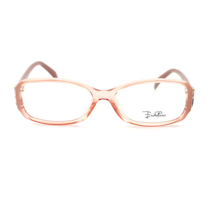 Emilio Pucci Womens Eyeglasses EP2675 651 Pink 53 15 120 Frames Rectangle