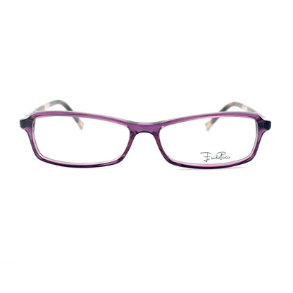 Emilio Pucci Womens Eyeglasses EP2646 539 Purple 54 15 135 Cat Eye