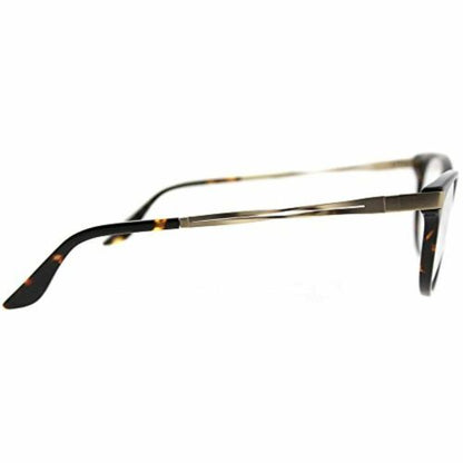 Emozioni 4047 2IK Womens Frame Eyeglasses Havana Gold Made in Italy 51 17 135