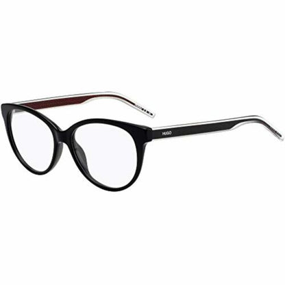 Eyeglasses Hugo for Womens HG 1044 0807 frames Black Cat Eye 53-16-140