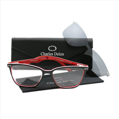 Charles Delon Unisex Eyeglasses