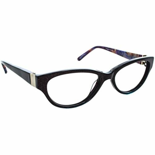 RAMPAGE Eyeglasses for Womens R0186T PL Plum Oval 53-16-135