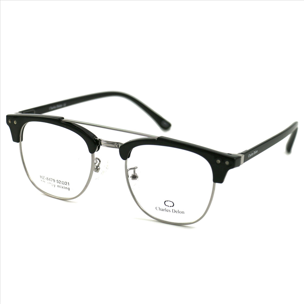 Charles Delon Unisex Eyeglasses