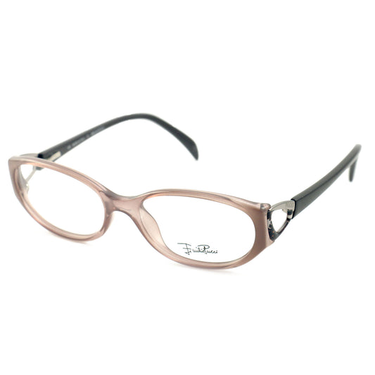 Emilio Pucci Womens Eyeglasses EP2676 609 Purple 52 16 120 Frames Oval