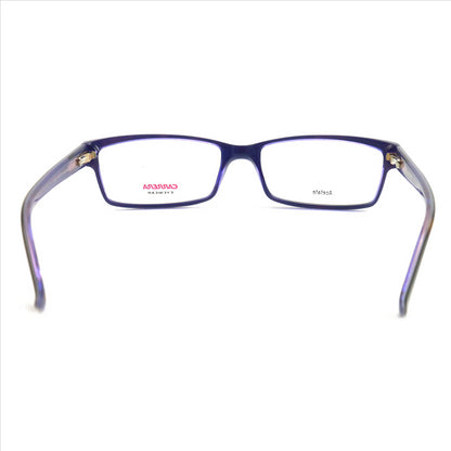 Carrera Womens Eyeglasses Havana/Violet Rectangle CA 6171 HCW Frames 54 16 135