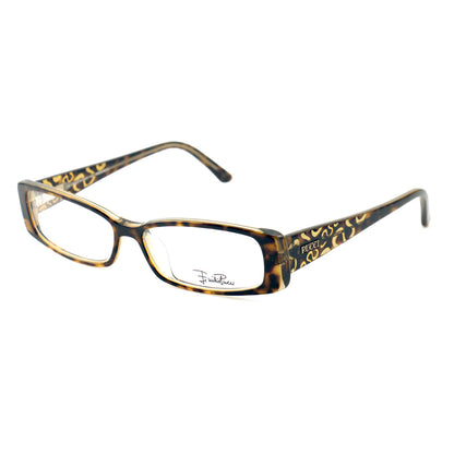 Emilio Pucci Womens Eyeglasses Frames EP2655 244 Havana Honey 53 14 135 Rectangle