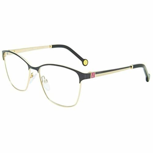 Carolina Herrera Women Eyeglasses VHE12 K 0E59 Black cat eye 54-15-135 - megafashion11Monturas