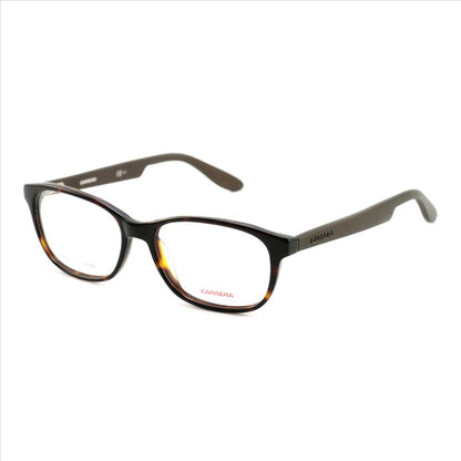 Carrera Men or Womens Eyeglasses CA9912 TT2 Havana/Brown 54 17 140 Rectangle - megafashion11Monturas