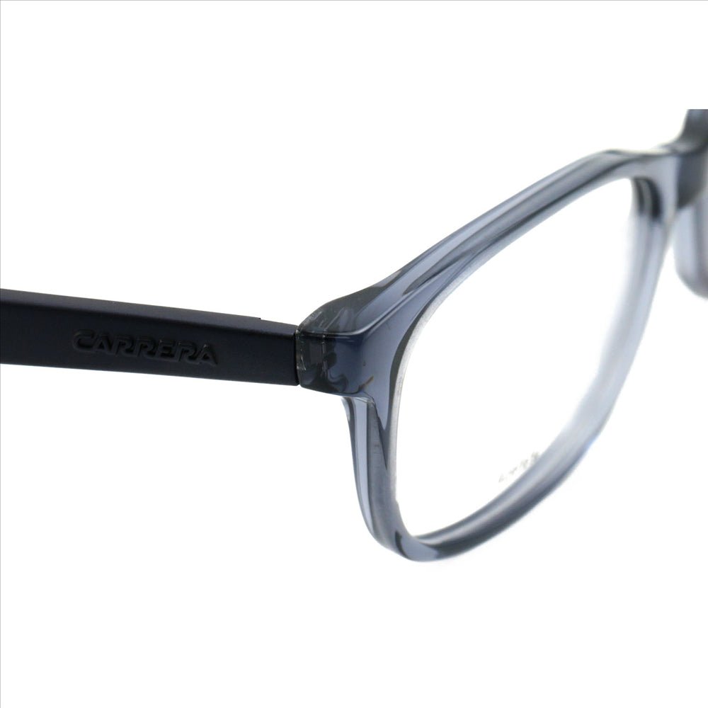 Carrera Men or Womens Eyeglasses CA9912 TTA Blue/Clear 52 17 140 Rectangle - megafashion11Monturas