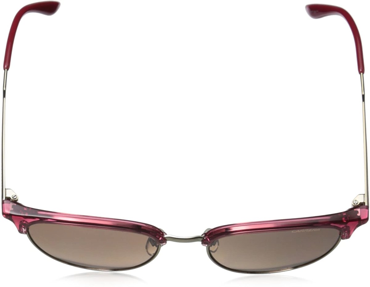 Carrera Sunglasses For Womens 117S RI5G4 Gold Cyclamen 52 18 140 Metal - megafashion11Sunglasses