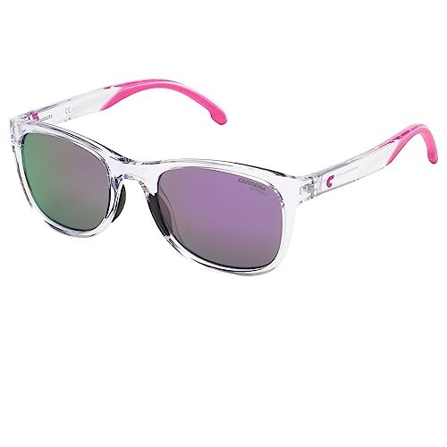 Carrera Violet Mirror Square Men's Sunglasses 8054/S 0900/TE 52 - megafashion11Sunglasses