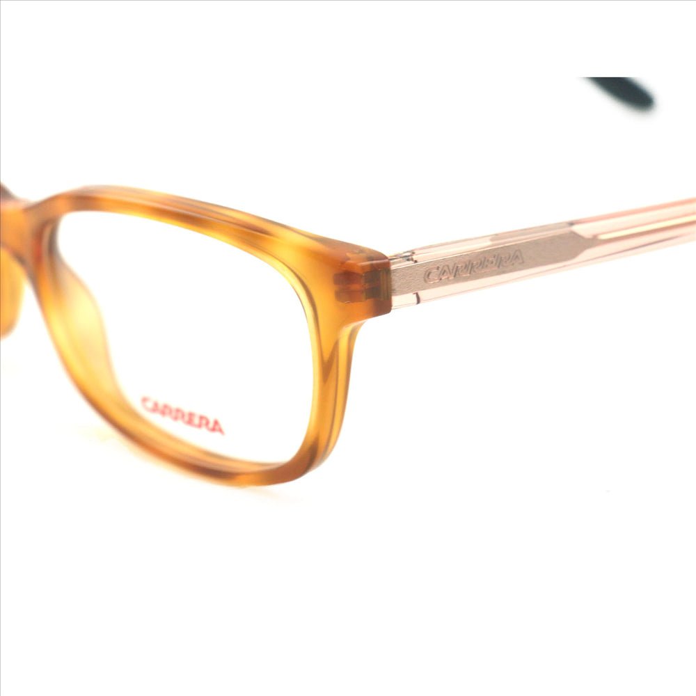 Carrera Womens Eyeglasses CA 6647 QKX Tortoise Frames 50 17 140 Square - megafashion11Monturas