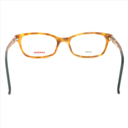 Carrera Womens Eyeglasses CA 6647 QKX Tortoise Frames 50 17 140 Square - megafashion11Monturas